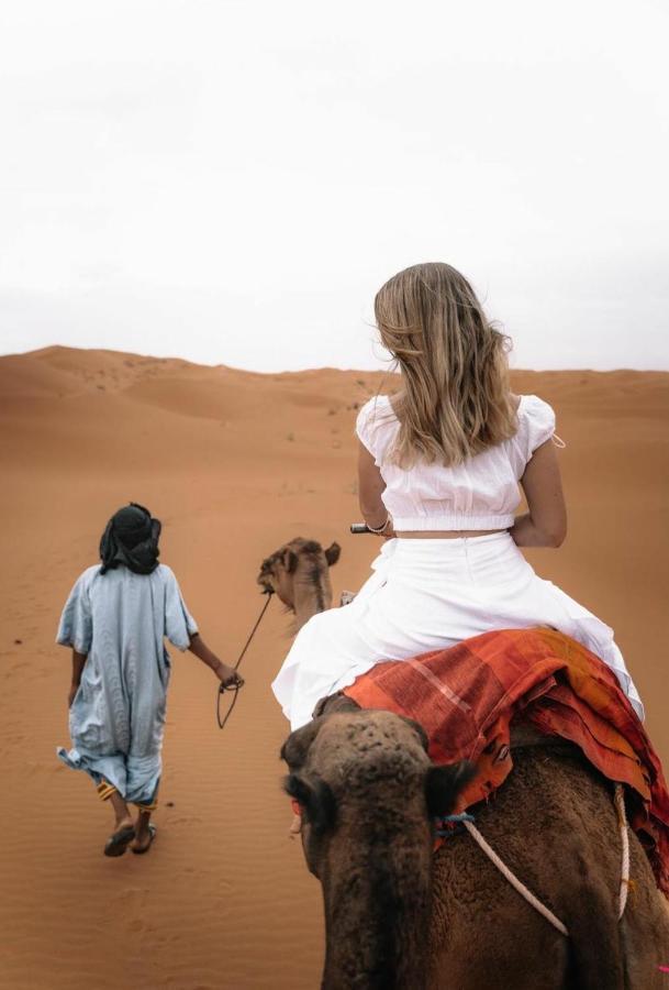 Sahara Luxury Tented Camp