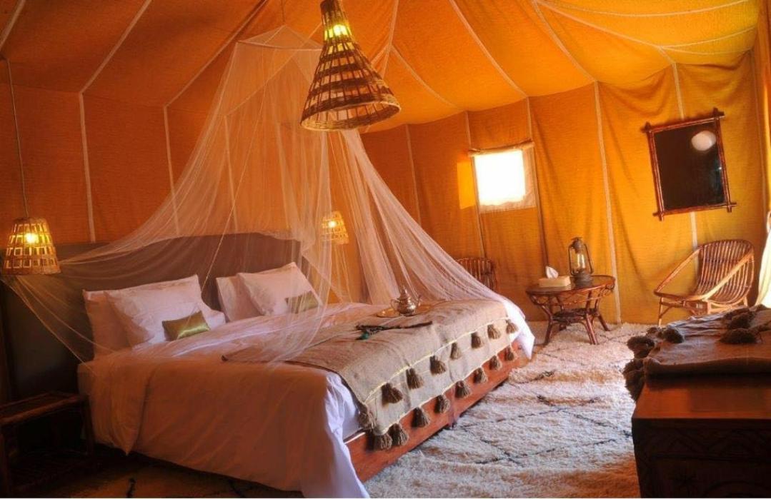 Sahara Luxury Tented Camp Merzouga