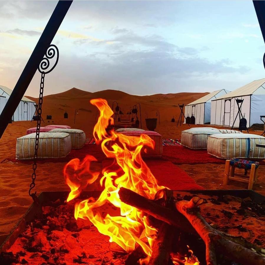 Sahara Luxury Tented Camp Luxury tent 5*