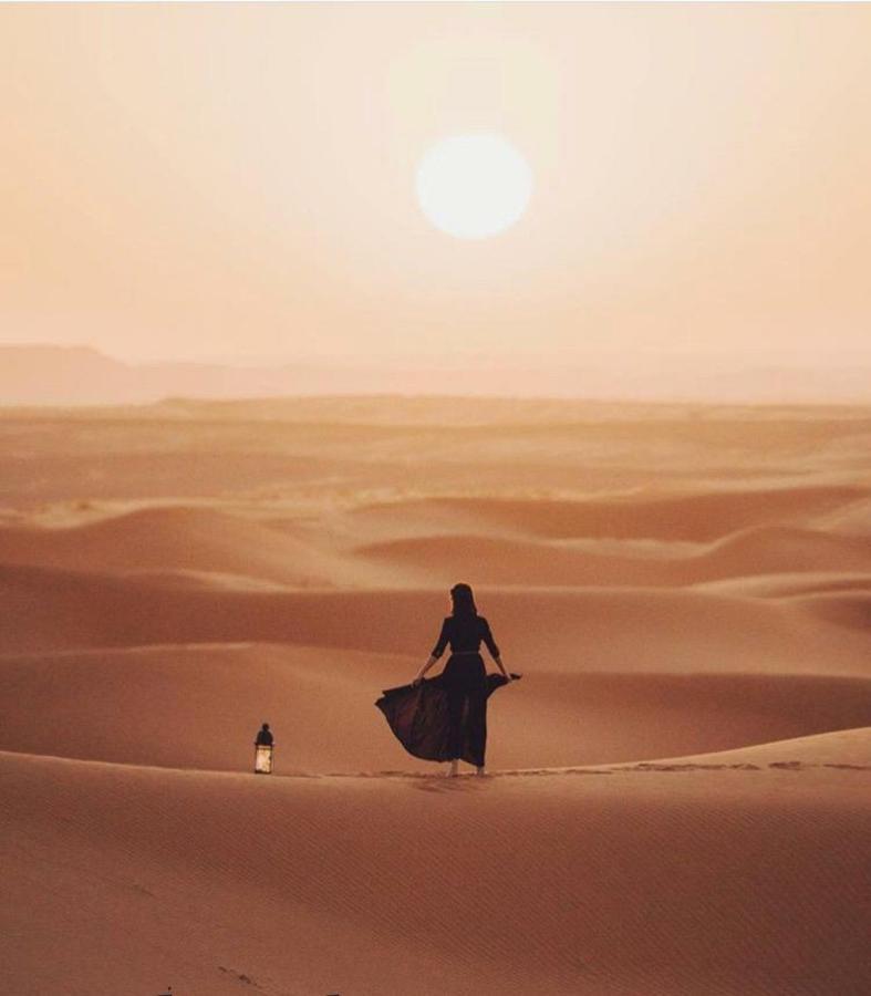 Luxury tent Sahara Luxury Tented Camp Merzouga