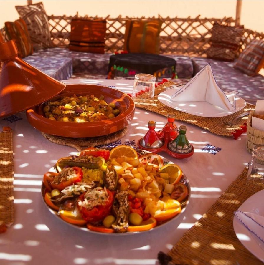 Luxury tent Sahara Luxury Tented Camp 5*