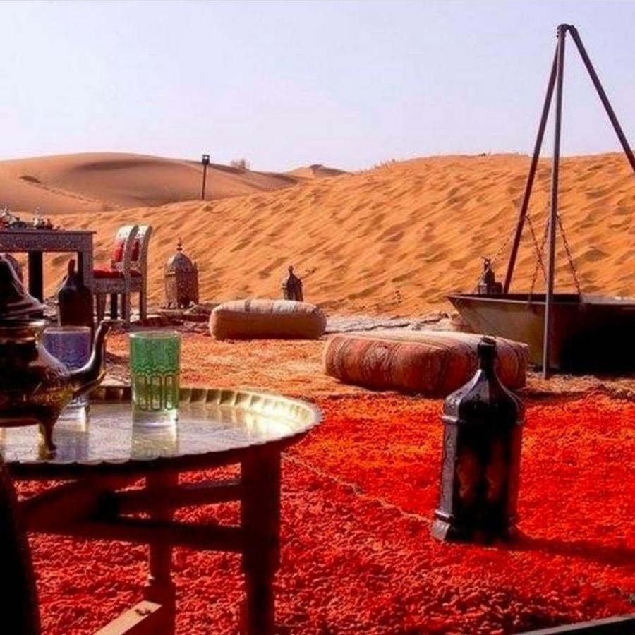 Sahara Luxury Tented Camp