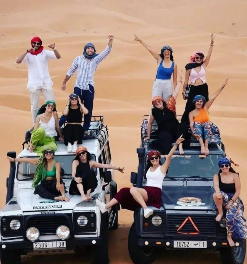Sahara Luxury Tented Camp Merzouga