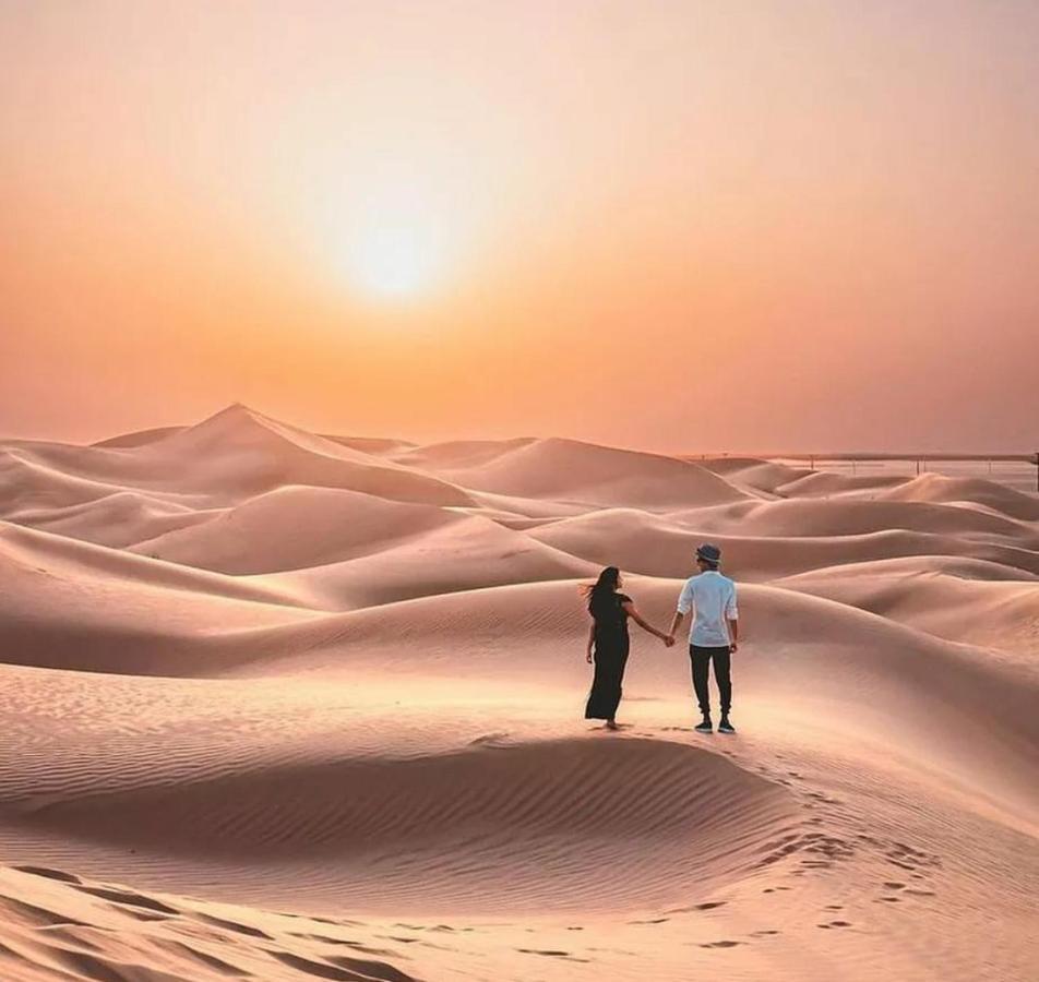Luxury tent Sahara Luxury Tented Camp 5*