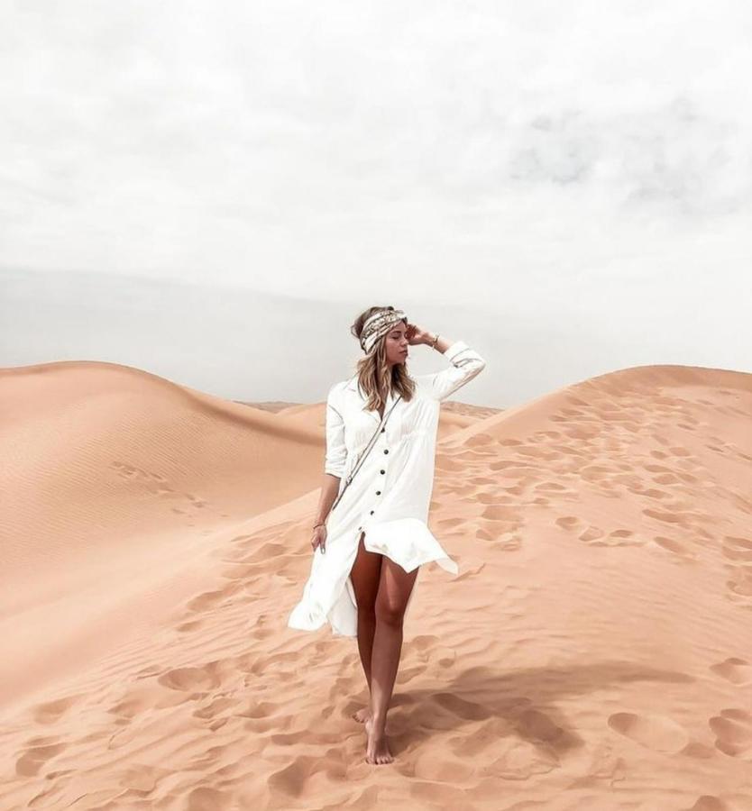 Sahara Luxury Tented Camp Luxury tent Merzouga