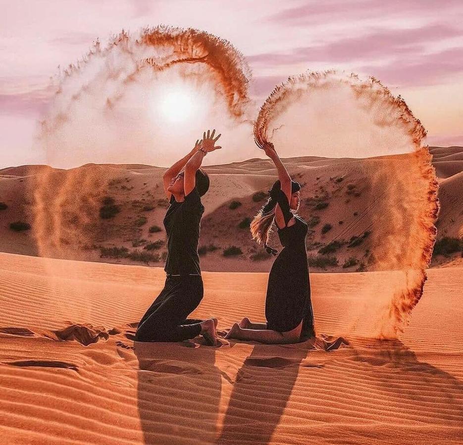 Sahara Luxury Tented Camp Luxury tent Merzouga