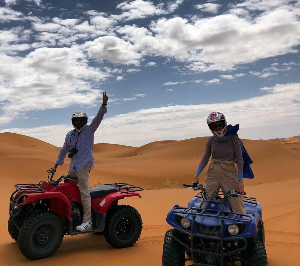 Sahara Luxury Tented Camp Merzouga