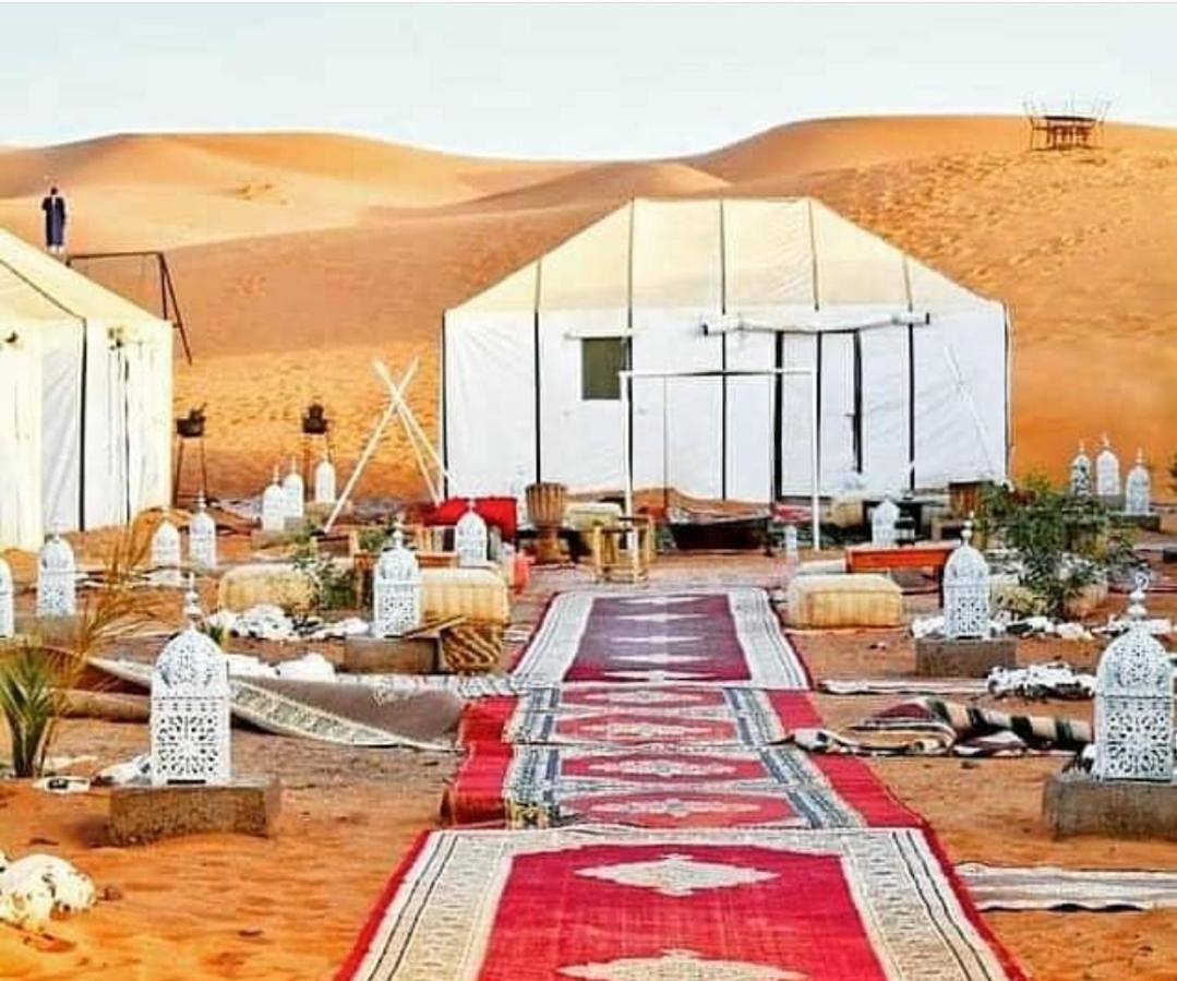Sahara Luxury Tented Camp
